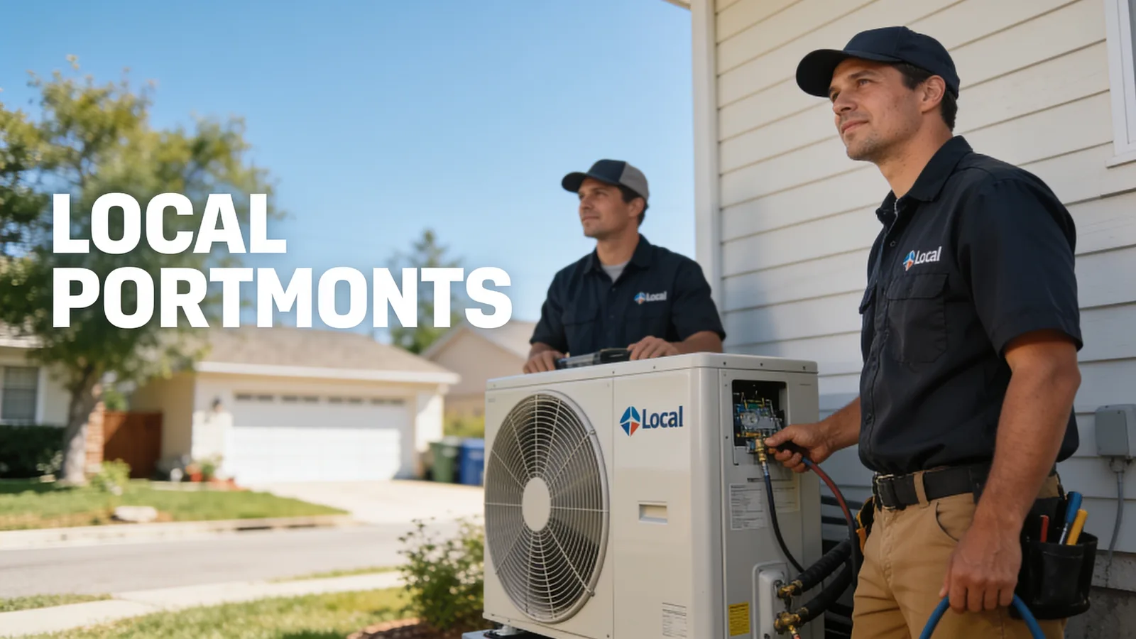 Heat Pump Installation in Tivoli, TX near me